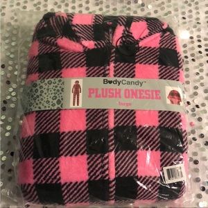 Body Candy Onesie- NEW